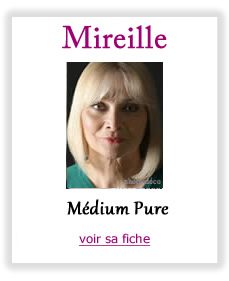 Voyance sans CB avec Mireille